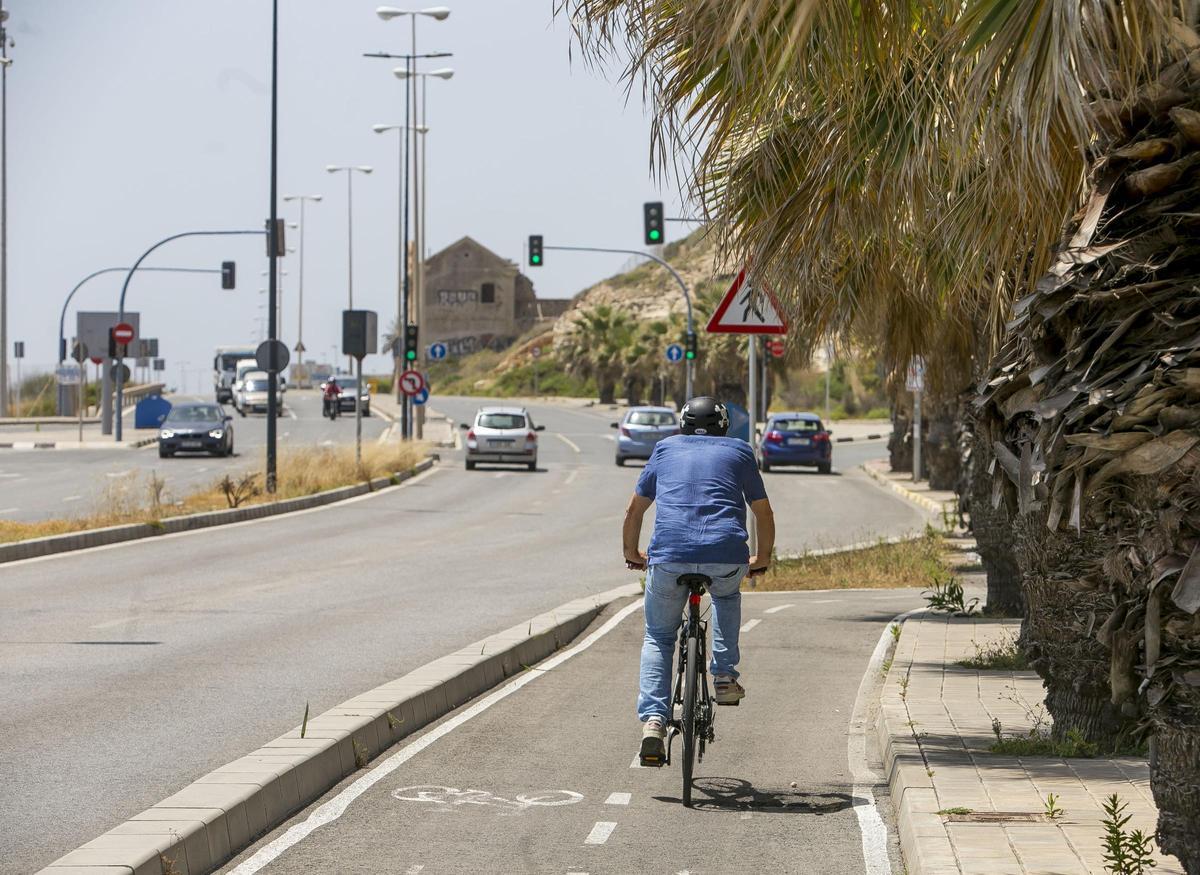 Con esta iniciativa Alicante busca fomentar la utilización de modos de transporte más sostenibles.