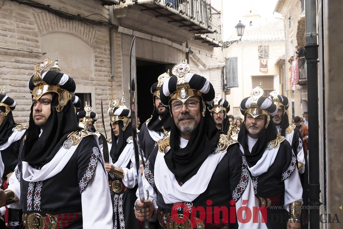 Fiestas de Caravaca | Procesión de día 3 de mayo (Bando Moro)