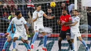El Girona s'encalla a Mallorca (1-0)