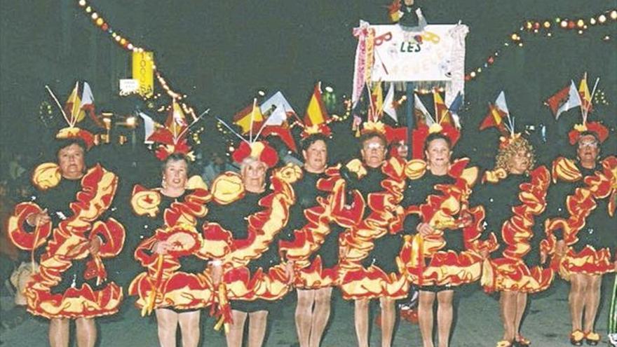 Vinaròs homenajeará a ‘les Agüeles’ en Carnaval