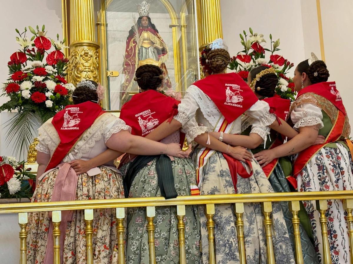Romería de Santa Quitèria 2026