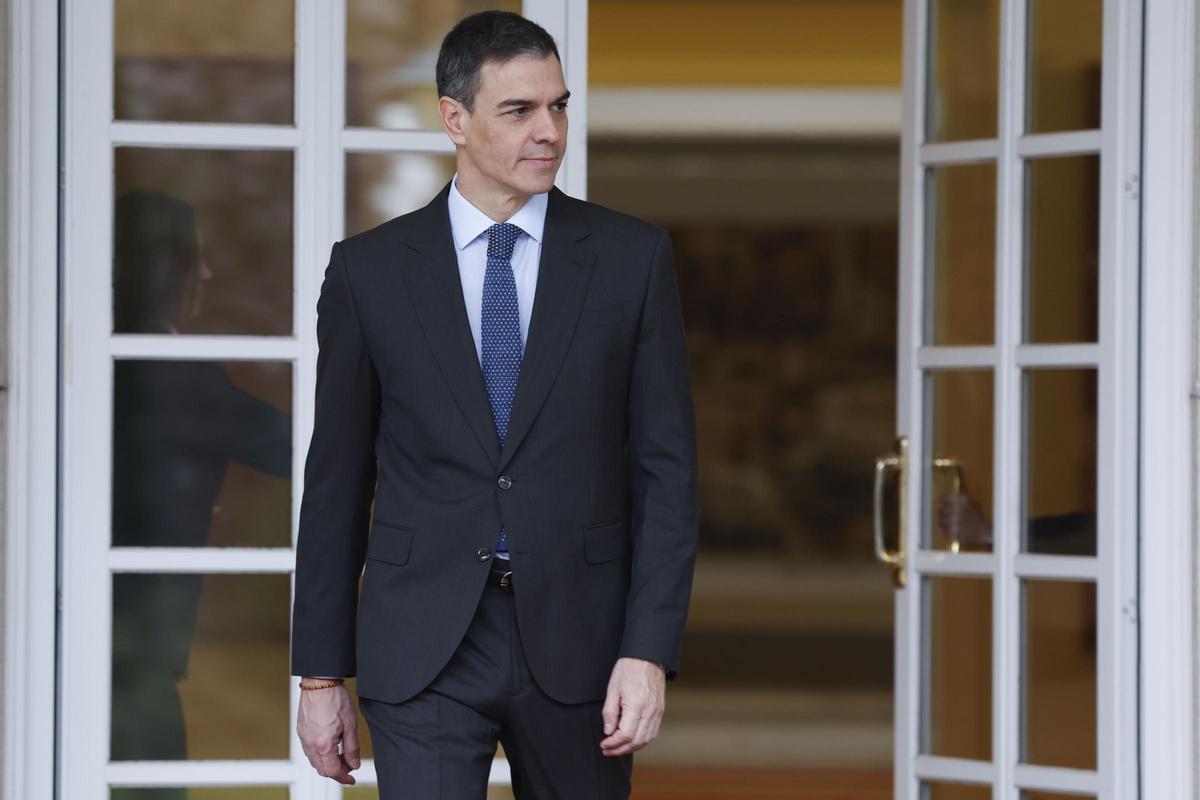 Sánchez promete no recortar "ni un céntimo" en gasto social para destinarlo a defensa