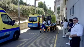 Muere por COVID una joven de 21 años en Pontevedra