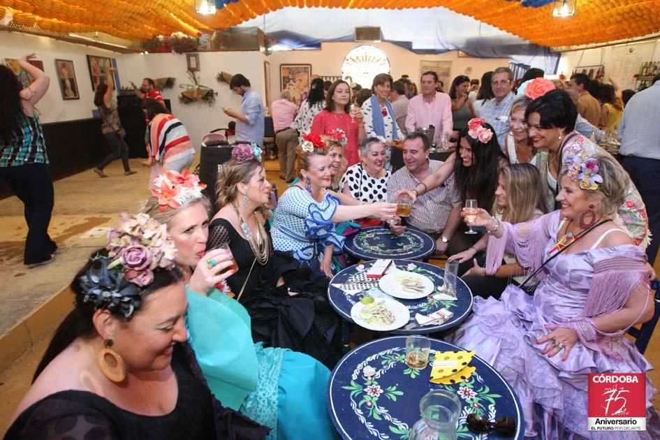 Fotogalería / Martes de Feria en Córdoba. Las casetas premiadas