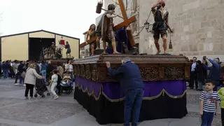 El Ayuntamiento urge a la Semana Santa de Zamora que decidida la ubicación de las carpas
