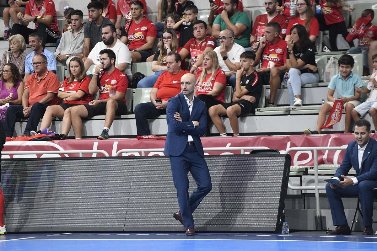 Las mejores imágenes del ElPozo Murcia - Inter Movistar