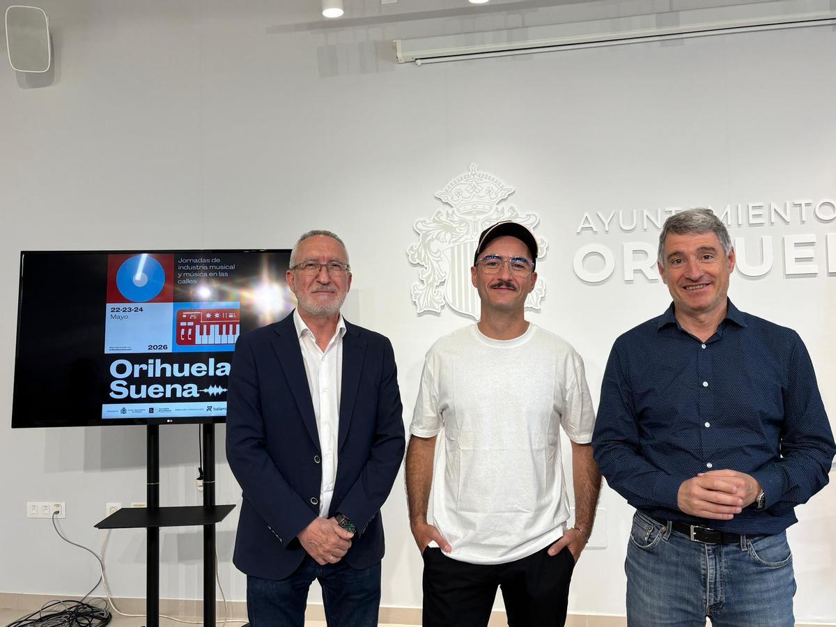 Presentación de un nuevo evento que aspira a convertirse en una cita cultural consolidada