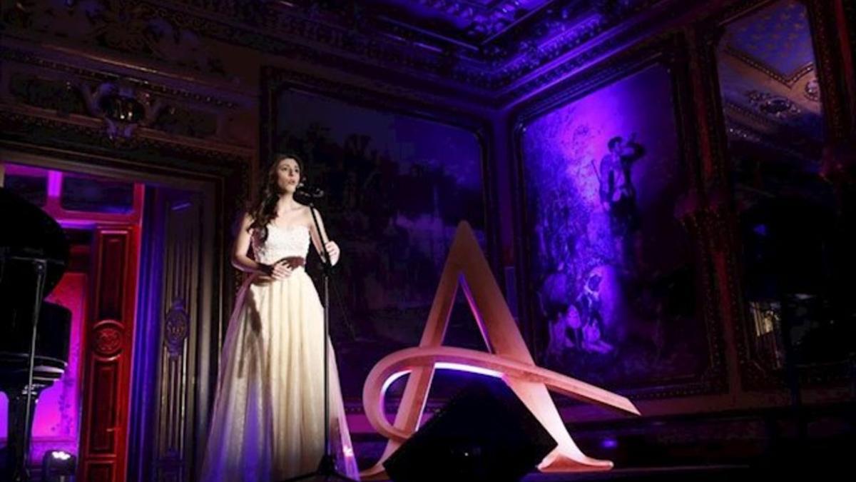 El musical de Anastasia