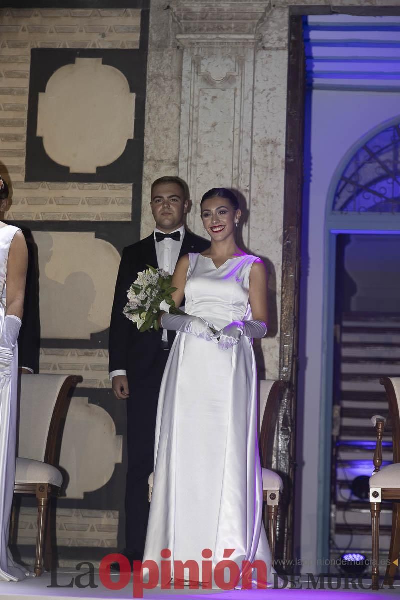 Así se ha vivido el pregón y la coronación de la reina de las Fiestas de Cehegín