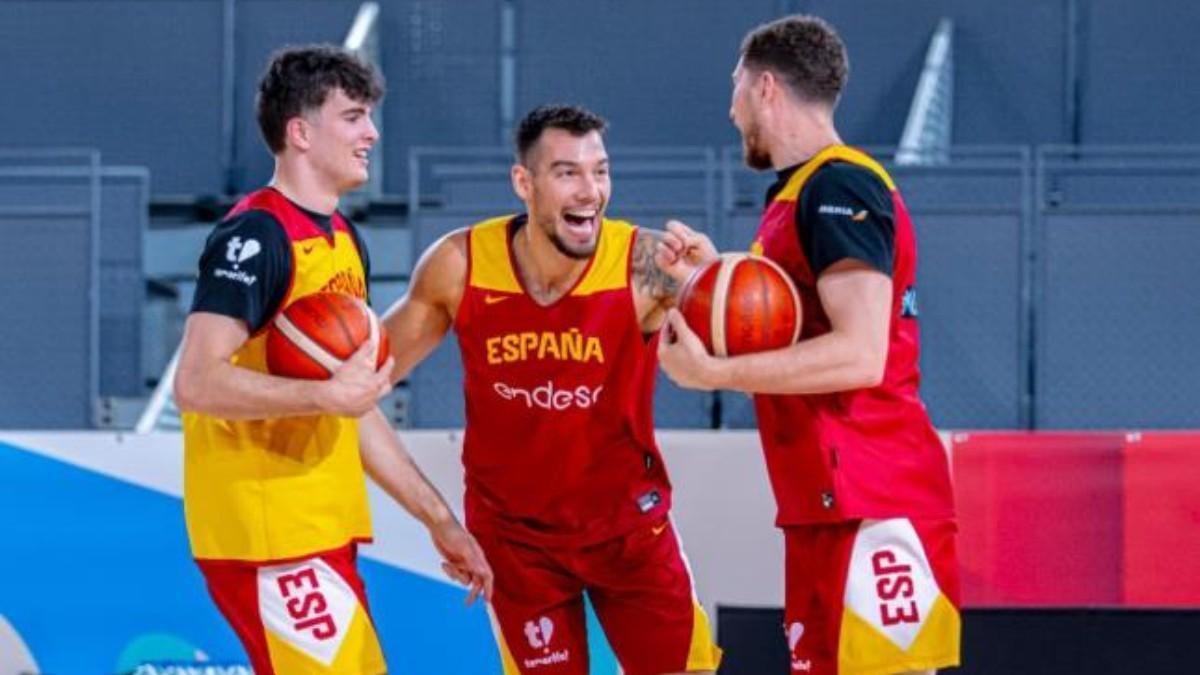 La selección española de Chus Mateo