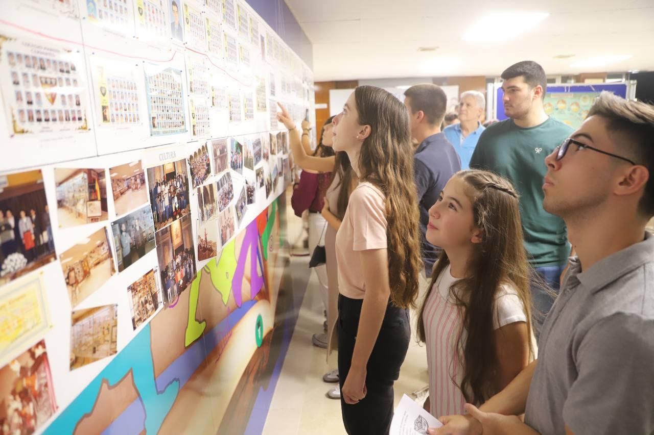 Maristas celebra su 50 aniversario