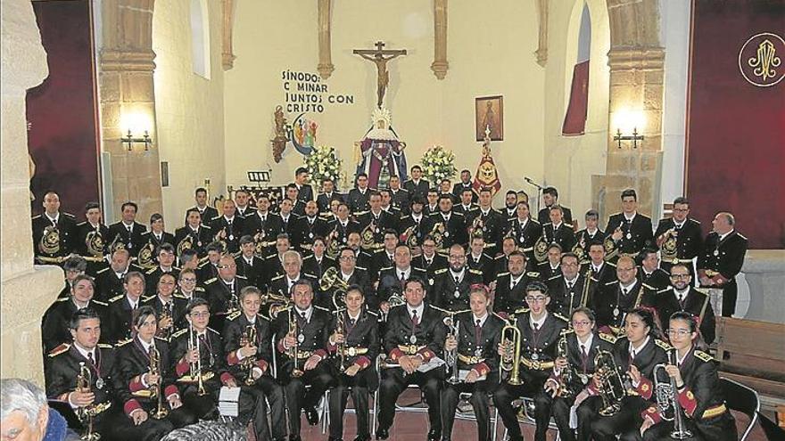 V Certamen solidario de Bandas de Semana Santa