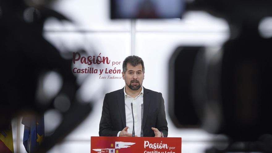 Tudanca confirma su renuncia a liderar al PSOE en Castilla y León
