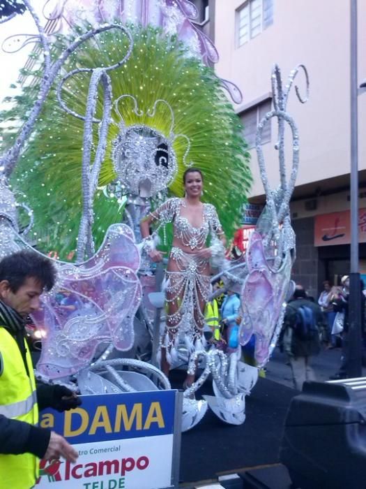 Cabalgata del Carnaval de Los locos años 20