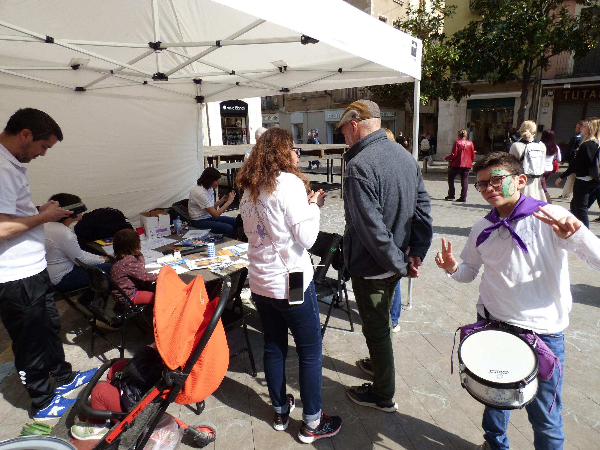 El Populària ressona pels carrers de Figueres