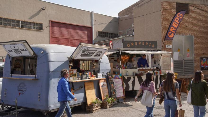 Públic al REC.0 de primavera d'Igualada