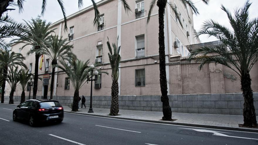 La Guardia Civil de Alicante trasladará la Comandancia a Rabasa tras tres décadas de gestiones