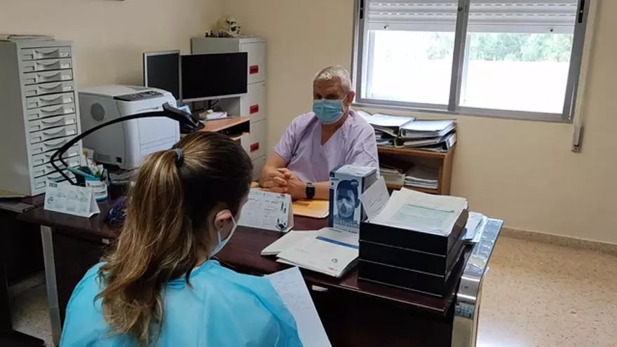 Mediterraneo Uci Hospital General