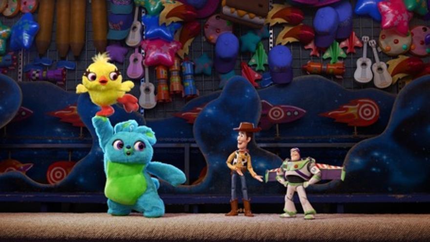 Toy Story 4 free instal