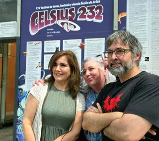 Llega el Celsius, el festival literario de fantasía "más grande de Europa"