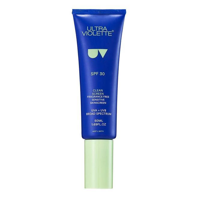 'Clean Screen SPF30' de Ultra Violette