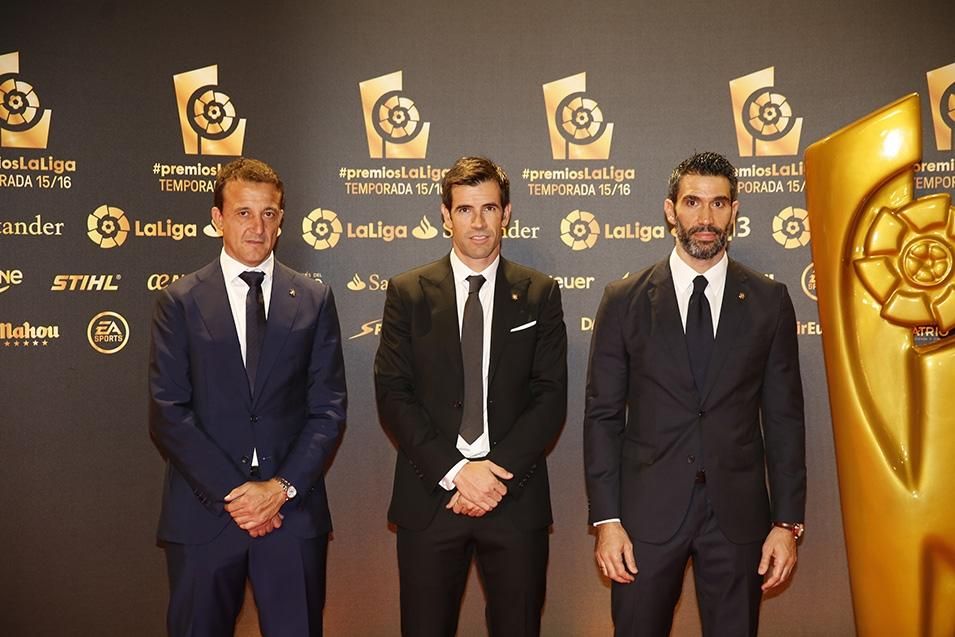 Gala de la Liga en Valencia