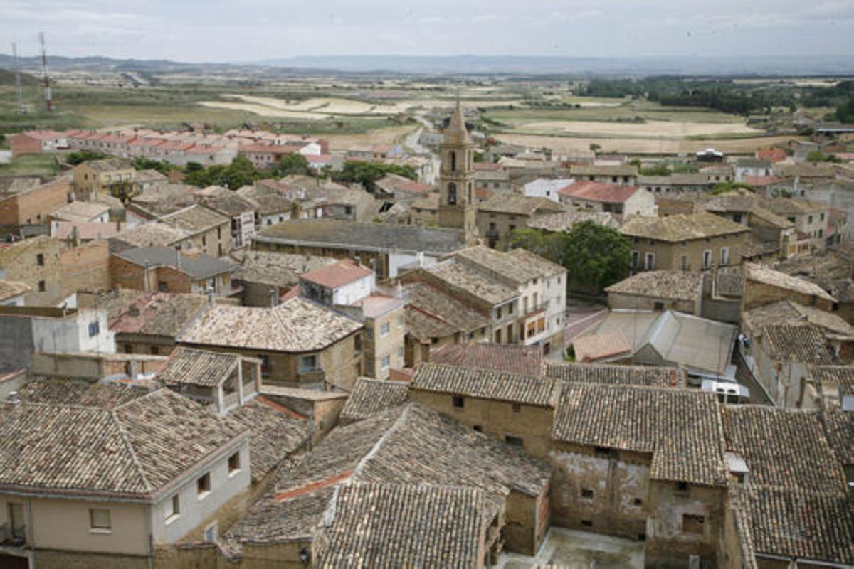 Biota destaca por sus origenes medievales que se remontan al siglo XI.