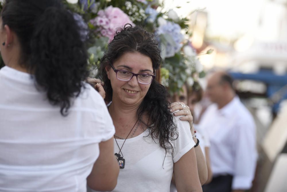 Cartagena celebra a la Virgen del Carmen