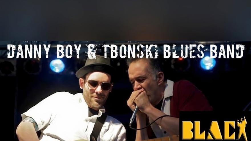 Danny Boy &amp; Tbonski Blues Band