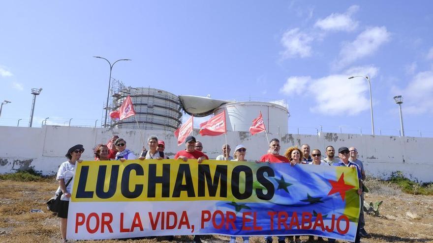Nueve sindicatos reclaman revisar los protocolos de seguridad para evitar más muertes