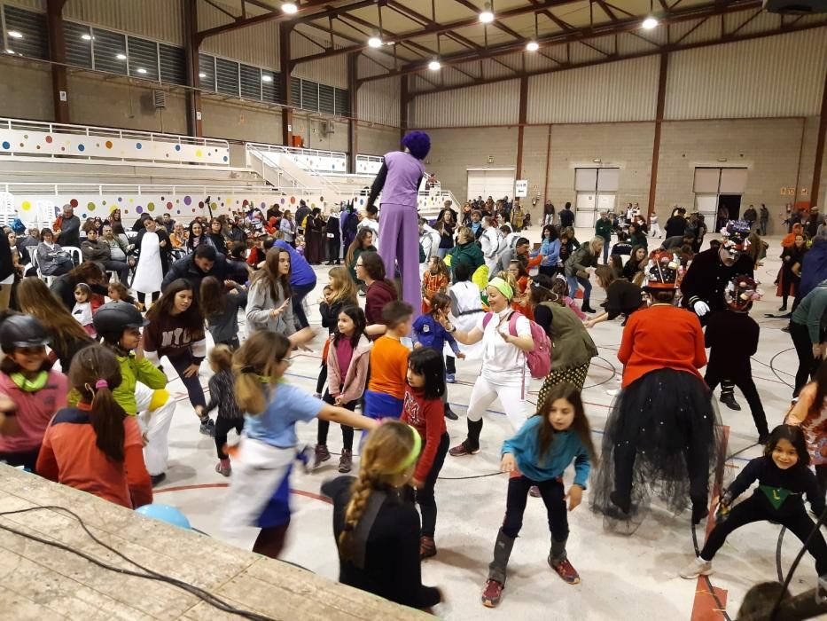 Carnestoltes a Sant Salvador de Guardiola