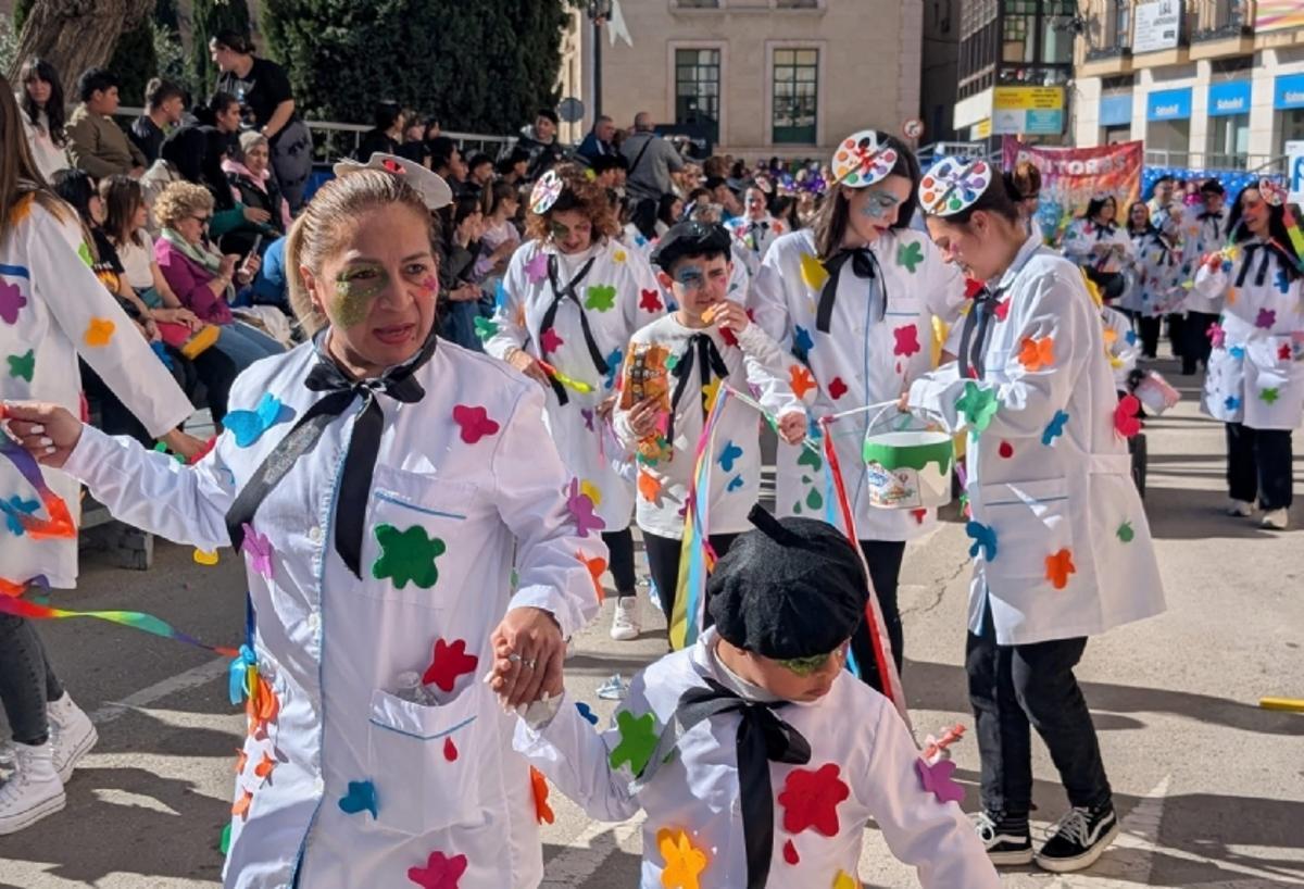 VI Desfile de Carnaval Adaptado e Inclusivo.