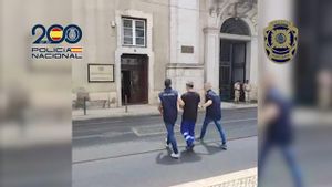 Detenido en Portugal un hombre buscado por matar a su esposa por asfixia mecánica en Collado Villalba