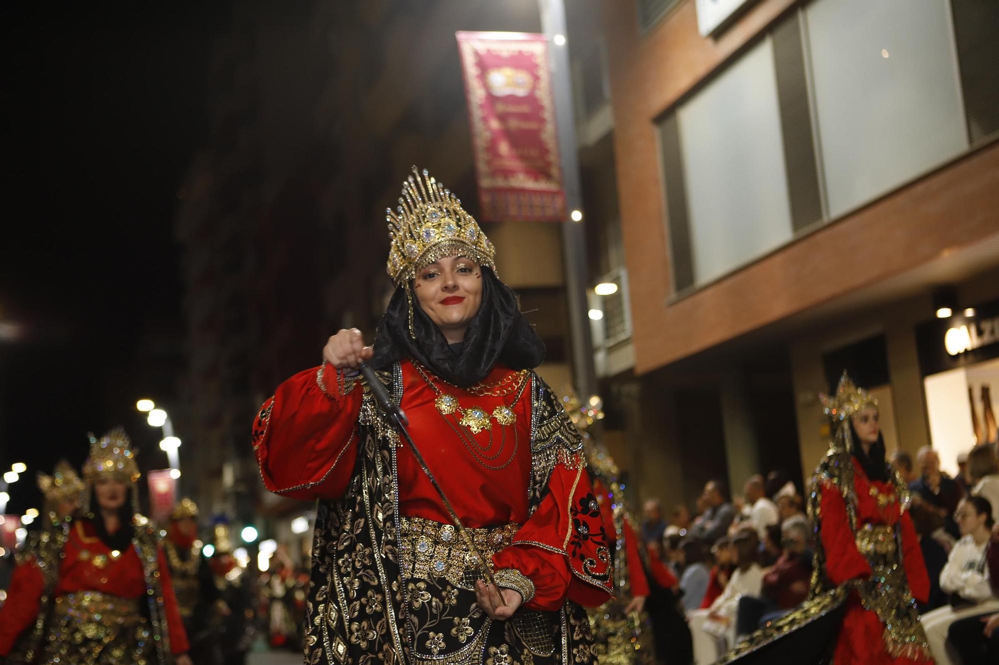 Las mejores imágenes del desfile de San Clemente en Lorca