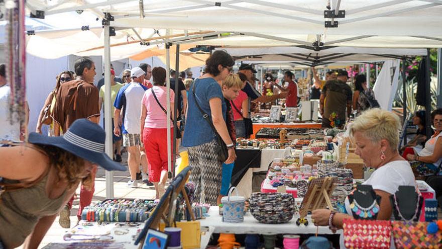 2ª Feria del Mango y Aguacate de Verano de Mogán