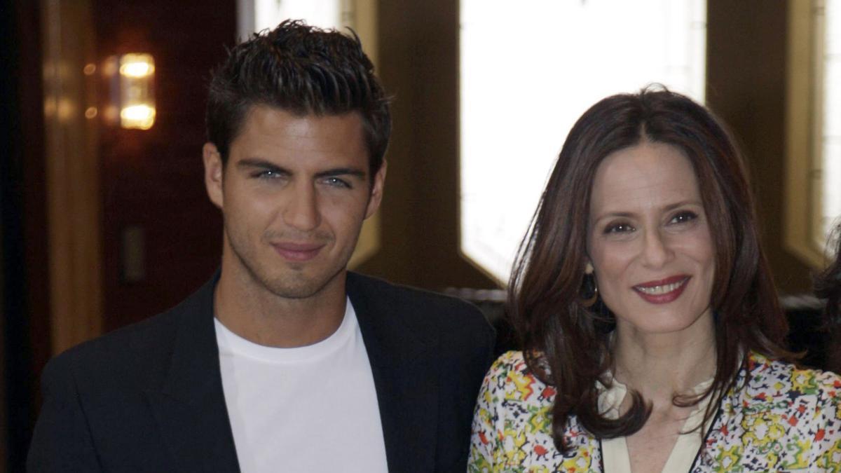 Maxi Iglesias y Aitana Sánchez Gijón