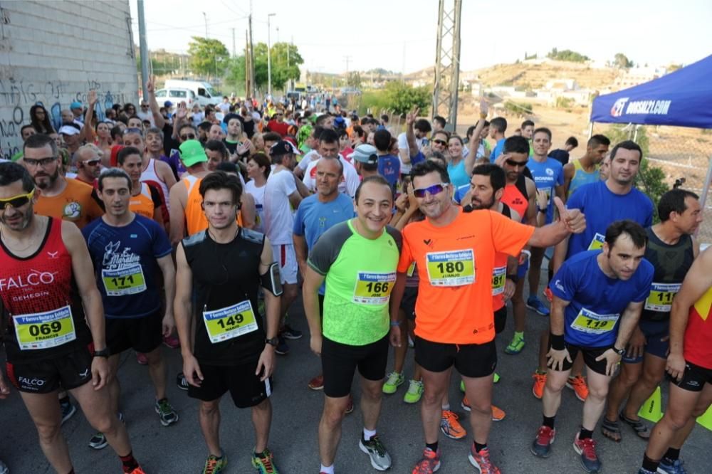 Carrera Nocturna de Javalí Viejo