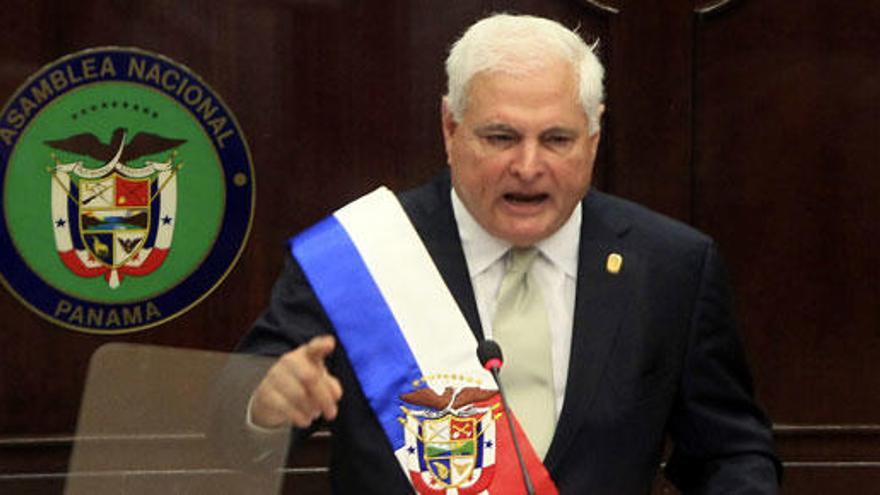 Ricardo Martinelli, expresidente de Panamá.