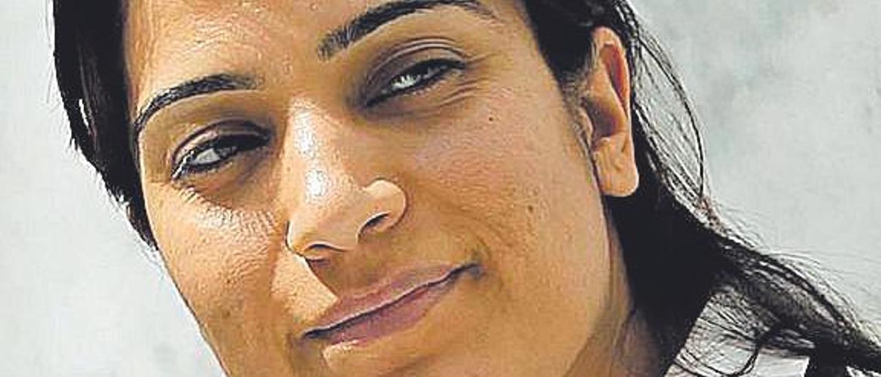 Malalai Joya, política afgana.