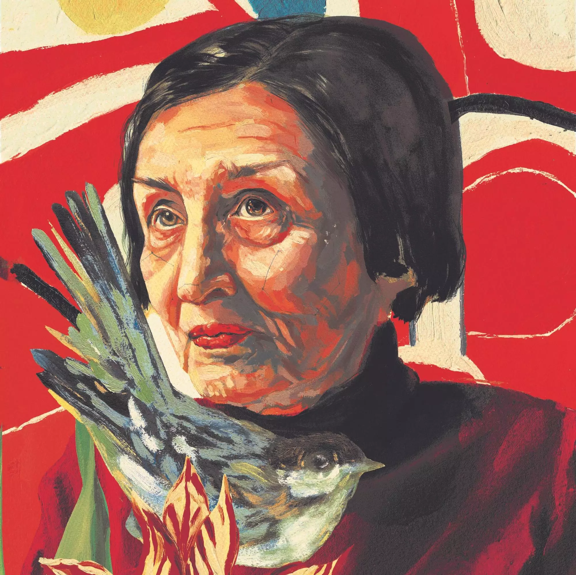 Françoise Gilot (1921)