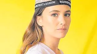 Rigoberta Bandini graba en Reus el vídeoclip de la canción 'Splash (más que madres)'