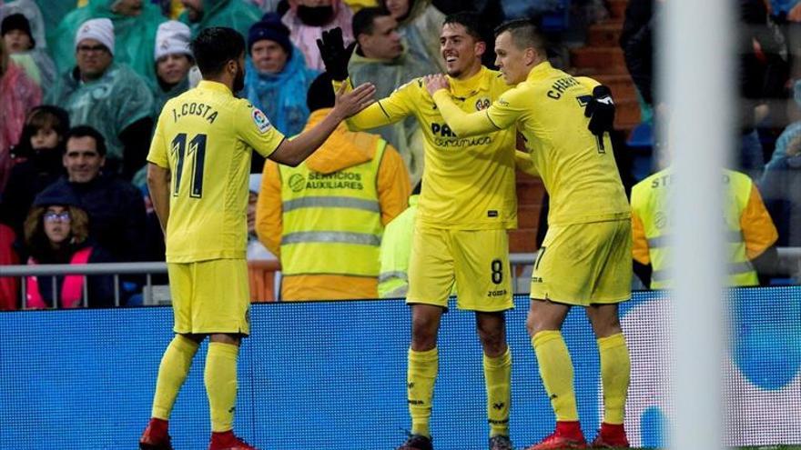 Fornals: «He podido ayudar al Villarreal a hacer historia»