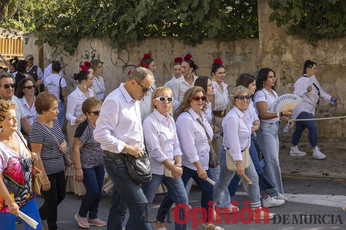 Romería de los Caballos del Vino de Caravaca, en imágenes
