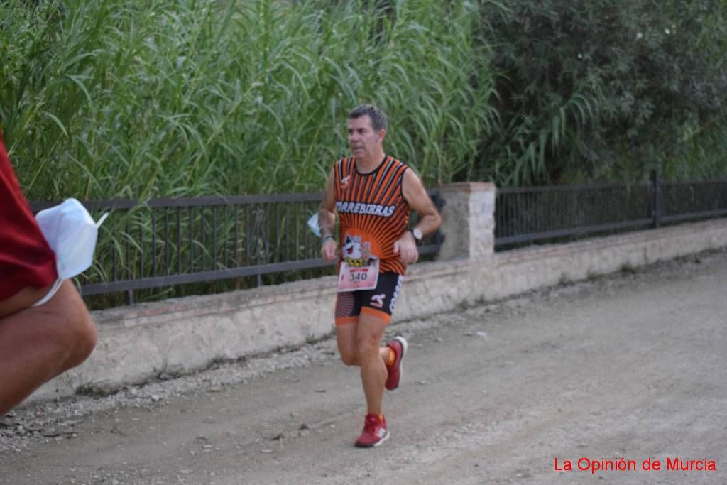 Carrera Puentes de Cieza 1