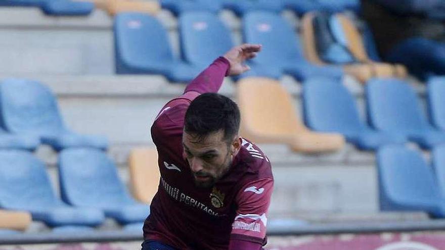 Fue quien más lo intentó en el tramo final del partido