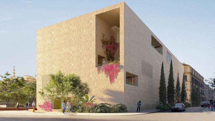 Así será el futuro Astoria: el estudio Barozzi Veiga gana el concurso para diseñarlo