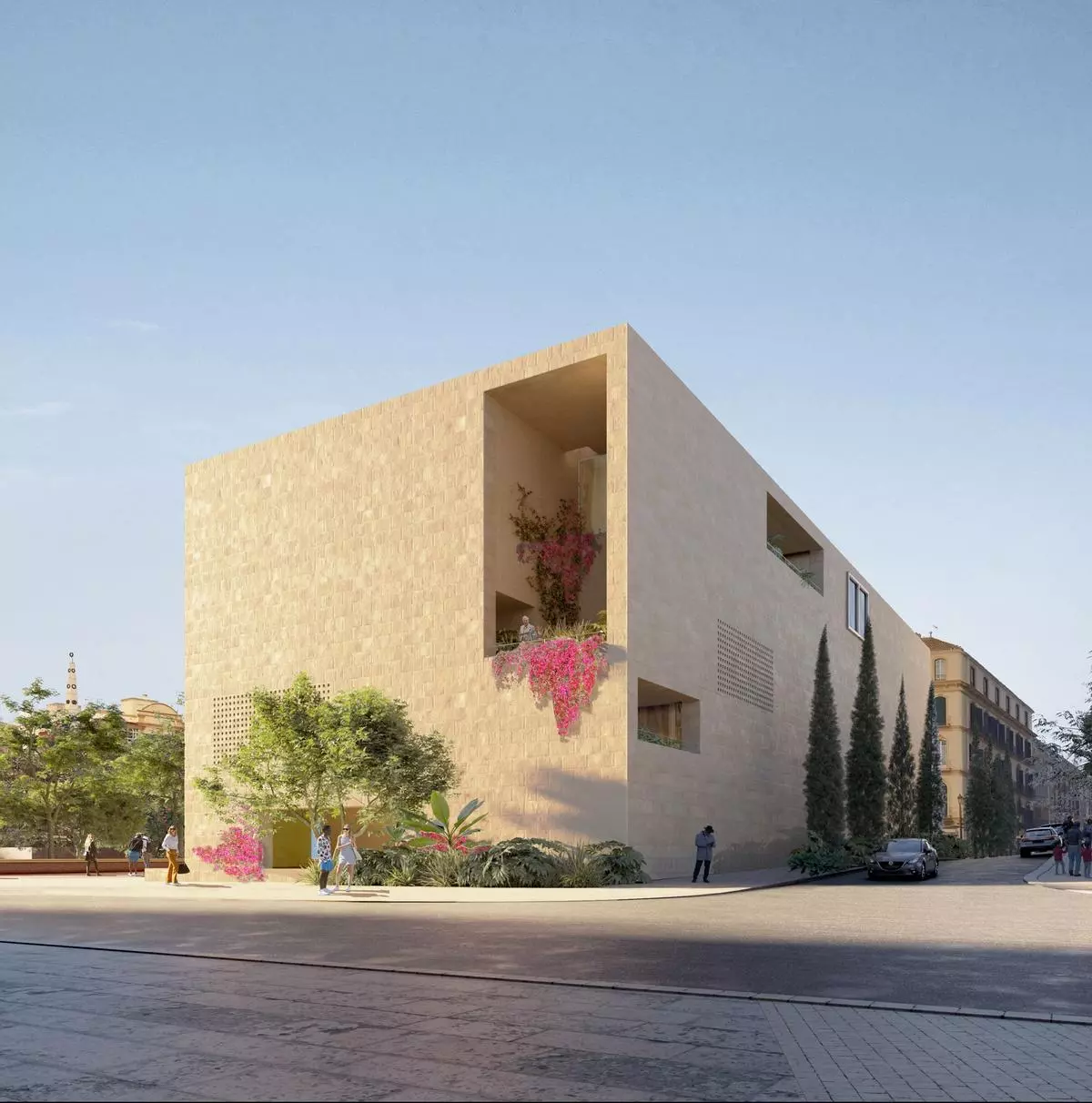 Así será el futuro Astoria: el estudio Barozzi Veiga gana el concurso para diseñarlo