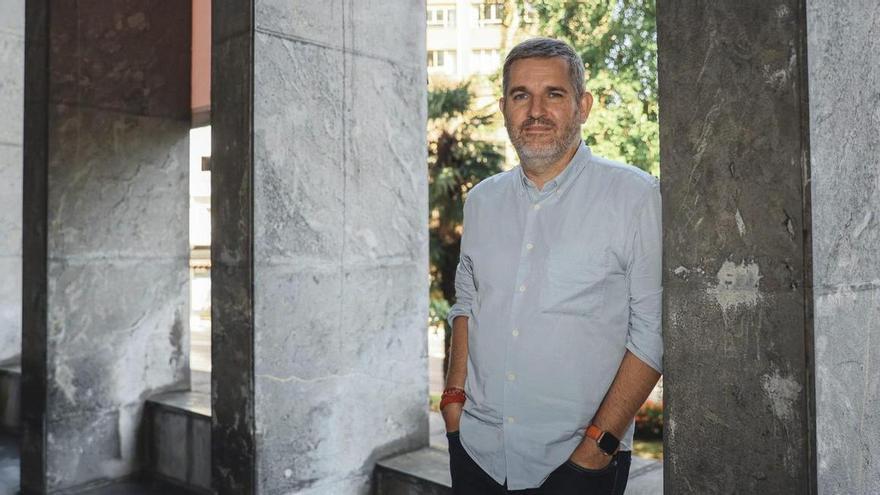 Ignacio Urquizu Sancho, profesor de Sociología de la Universidad Complutense, CEO de Metroscopia y exdiputado del PSOE: "Podemos estar caminando hacia una sociedad más conservadora"