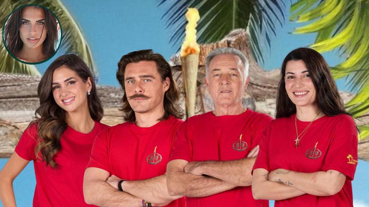 Sofía Suescun se moja y dice quiénes son sus favoritos en 'Supervivientes 2026'