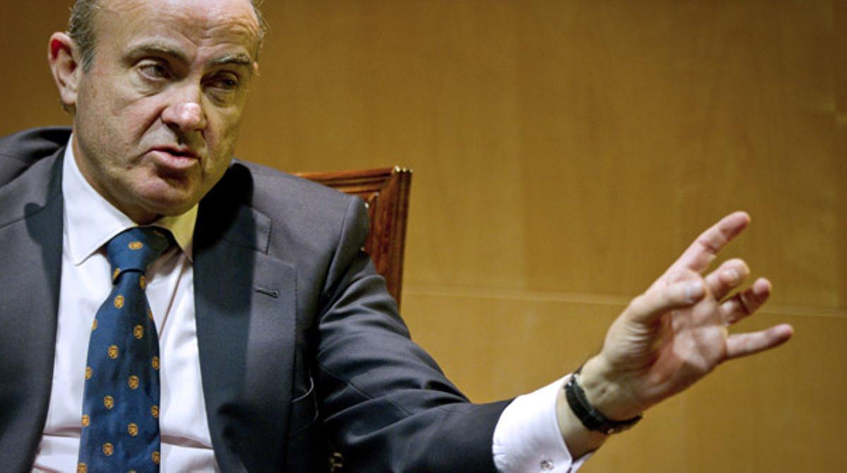 Cap tipus d’inversor racional considera que hi pot haver un procés secessionista a Catalunya.